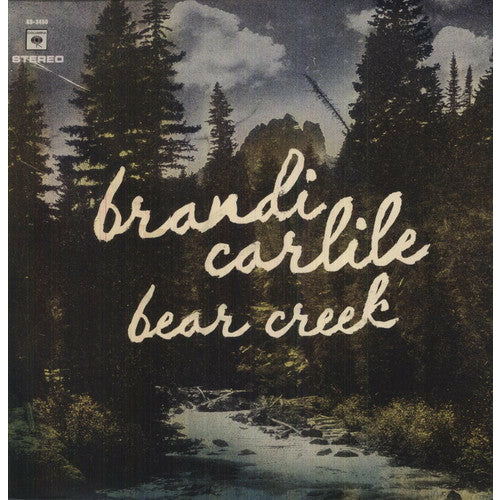 Brandi Carlile - Bear Creek - LP { Vinyl LP }