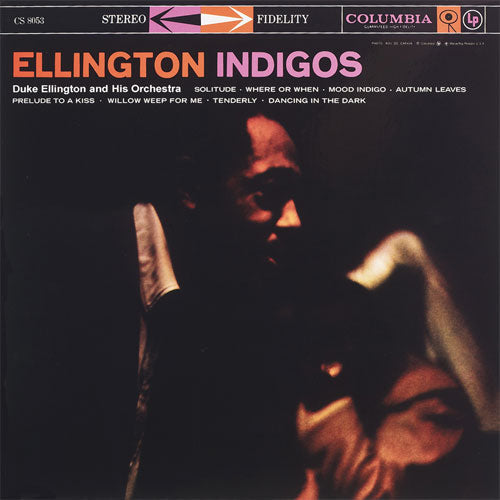 Duke Ellington - Ellington Indigos - Impex 33rpm LP { Vinyl LP }