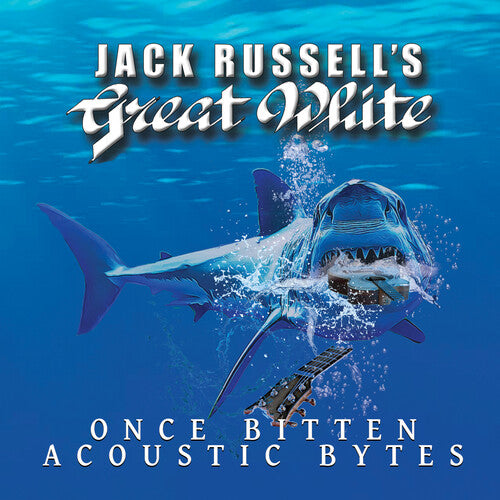 Great White - Once Bitten Acoustic Bytes - LP { Vinyl LP }