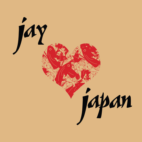 J Dilla - Jay Love Japan - LP { Vinyl LP }