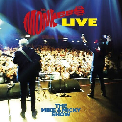 The Monkees - The Mike And Micky Show Live - LP { Vinyl LP }