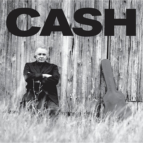 Johnny Cash - American II: Unchained - LP { Vinyl LP }