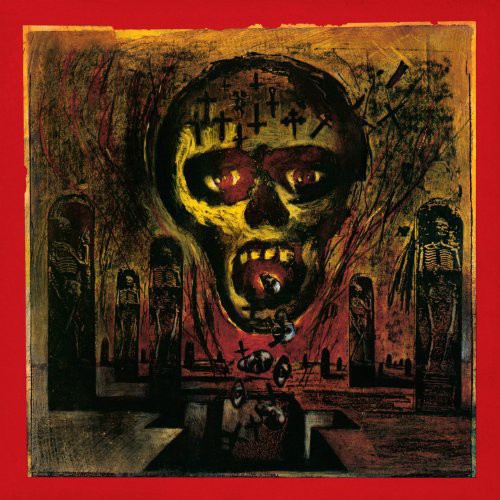 Slayer - Seasons In The Abyss - LP { Vinyl LP }