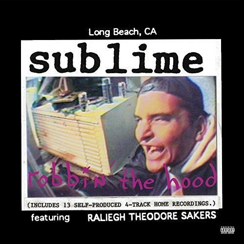 Sublime - Robbin' The Hood - LP { Vinyl LP }