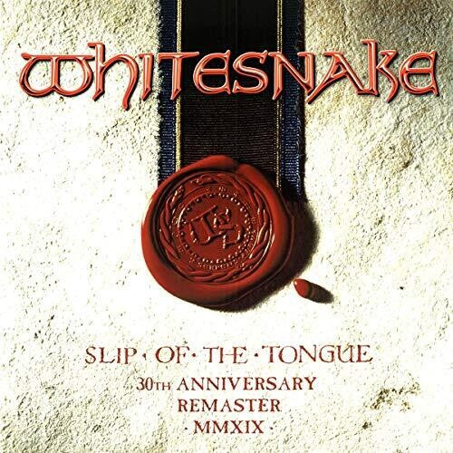 Whitesnake - Slip Of The Tongue - LP { Vinyl LP }