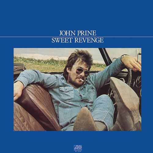 John Prine - Sweet Revenge - LP { Vinyl LP }