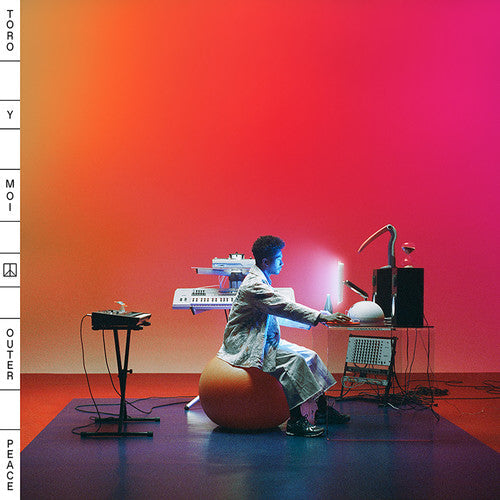 Toro y Moi - Outer Peace - LP { Vinyl LP }