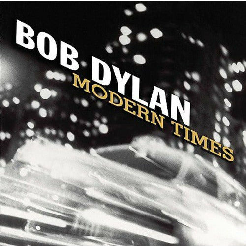 Bob Dylan - Modern Times - LP { Vinyl LP }