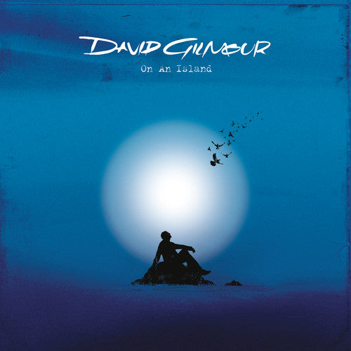 David Gilmour - On an Island - LP { Vinyl LP }