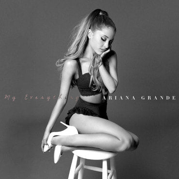 Ariana Grande - My Everything - LP { Vinyl LP }