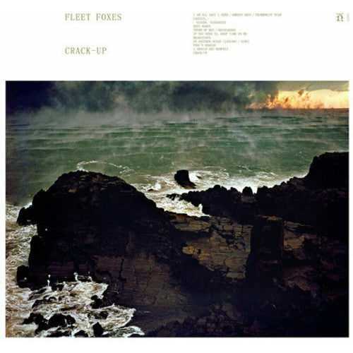 Fleet Foxes - Crack-Up - LP { Vinyl LP }