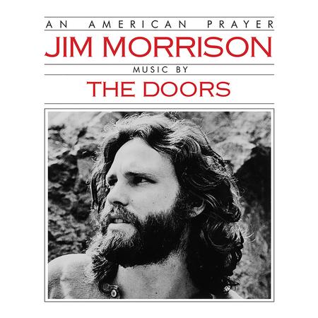 Jim Morrison & Doors  - An American Prayer - LP { Vinyl LP }