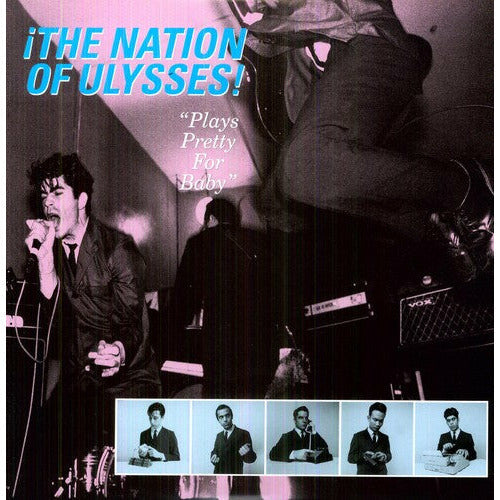 The Nation of Ulysses - Plays Pretty for Baby - LP { Vinyl LP }