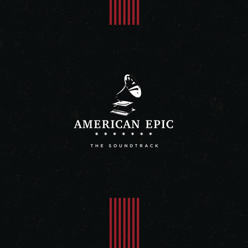 American Epic Soundtrack - LP { Vinyl LP }