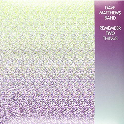 Dave Matthews Band - Remember Two Things - LP { Vinyl LP }