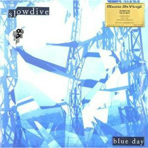 Slowdive - Blue Day - Music On Vinyl LP { Vinyl LP }