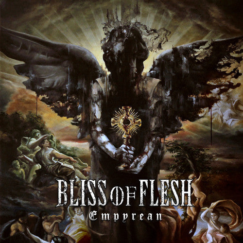 Bliss of Flesh - Empyrean - LP { Vinyl LP }