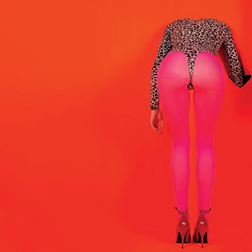 St Vincent - Masseduction - LP { Vinyl LP }