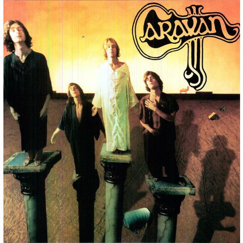 Caravan - Caravan - Music On Vinyl  LP { Vinyl LP }