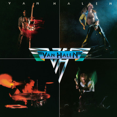 Van Halen - Van Halen - LP { Vinyl LP }