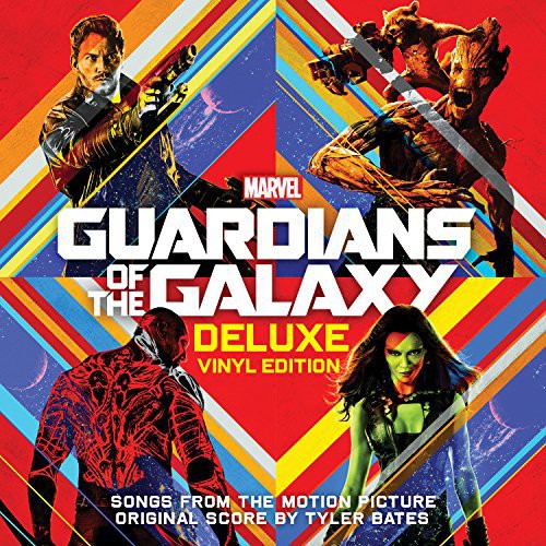 Guardians of the Galaxy (Deluxe Edition) - LP { Vinyl LP }