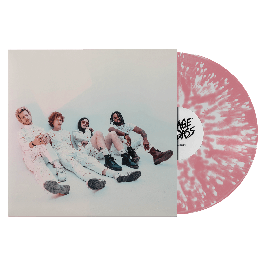 Teenage Badass - Soundtrack / Score - LP { Vinyl LP }