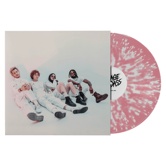 Teenage Badass - Soundtrack / Score - LP { Vinyl LP }