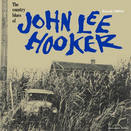 John Lee Hooker - The Country Blues Of John Lee Hooker - LP { Vinyl LP }