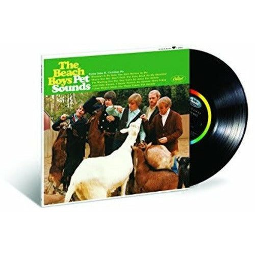 The Beach Boys - Pet Sounds - Mono LP { Vinyl LP }