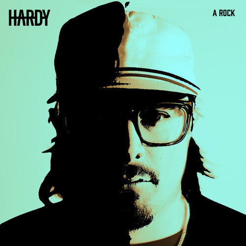 Hardy - A Rock - LP { Vinyl LP }