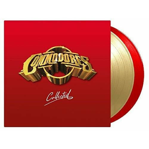 Commodores - Collected - Music on Vinyl LP { Vinyl LP }