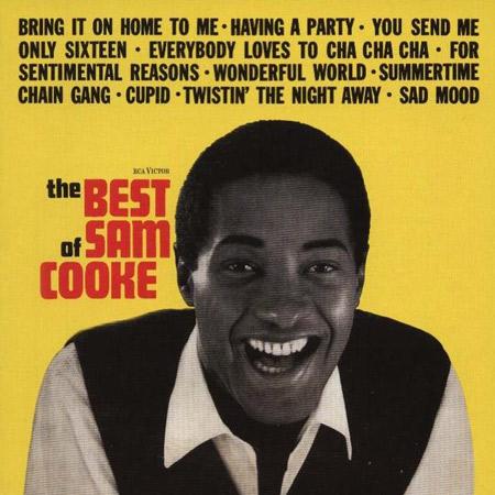Sam Cooke - The Best Of Sam Cooke - Analogue Productions LP { Vinyl LP }