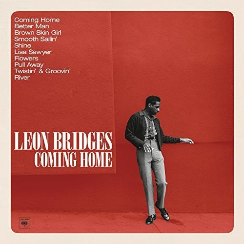 Leon Bridges - Coming Home - LP { Vinyl LP }