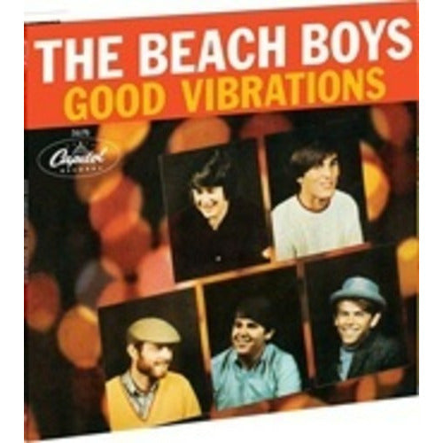 The Beach Boys - Good Vibrations - 12" EP { Vinyl LP }