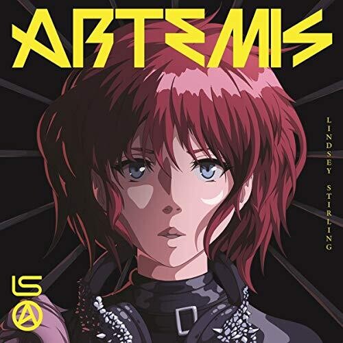 Lindsey Stirling - Artemis - LP { Vinyl LP }