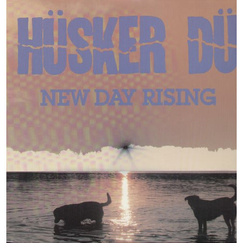 Husker Du - New Day Rising - LP { Vinyl LP }