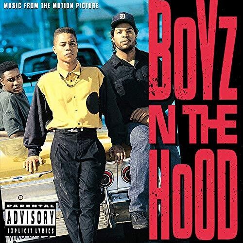 Boyz N the Hood (Original Motion Picture Soundtrack) - LP { Vinyl LP }
