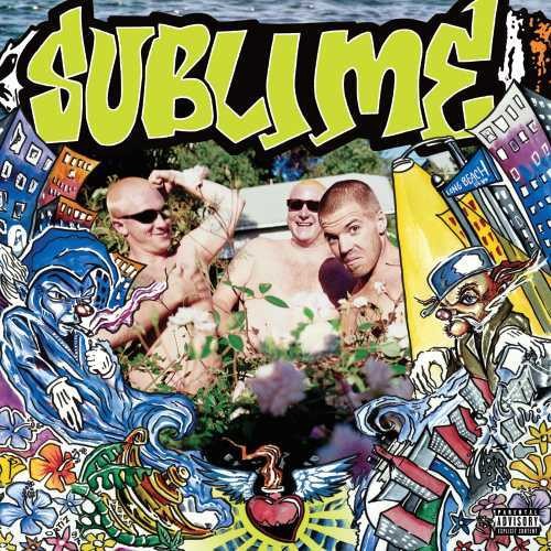 Sublime - Second Hand Smoke - LP { Vinyl LP }