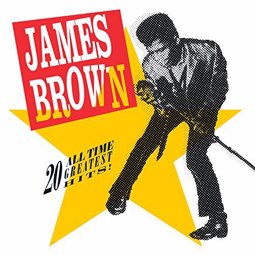 James Brown - 20 All-Time Greatest Hits - LP { Vinyl LP }