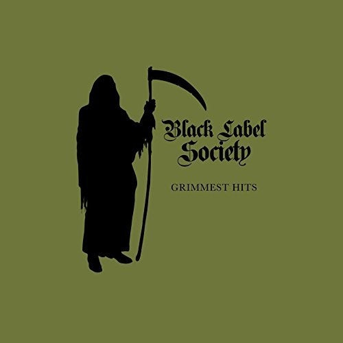Black Label Society - Grimmest Hits - LP { Vinyl LP }