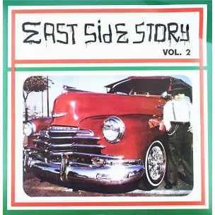Various Artists - East Side Story, Vol. 2 - LP { Vinyl LP }