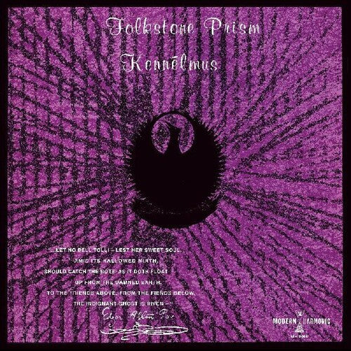 Kennelmus - Folkstone Prism - LP { Vinyl LP }