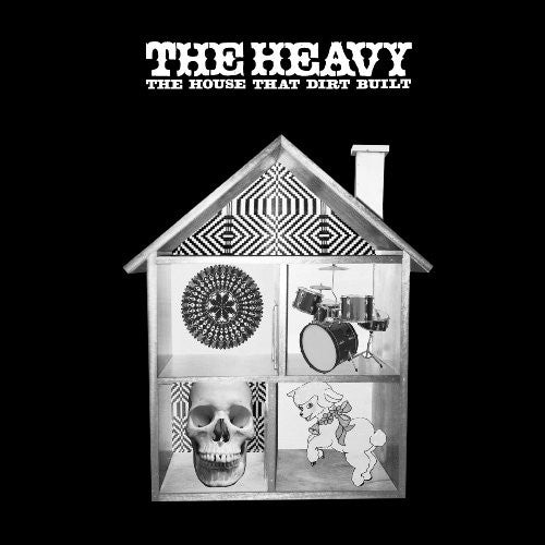 Heavy - The House That Dirt Built - LP { Vinyl LP }