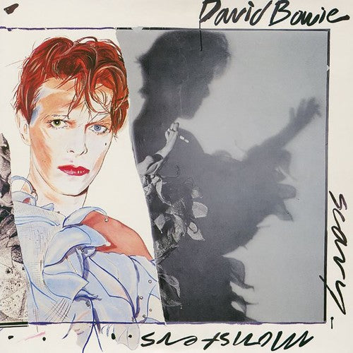 David Bowie - Scary Monsters (And Super Creeps) - LP { Vinyl LP }