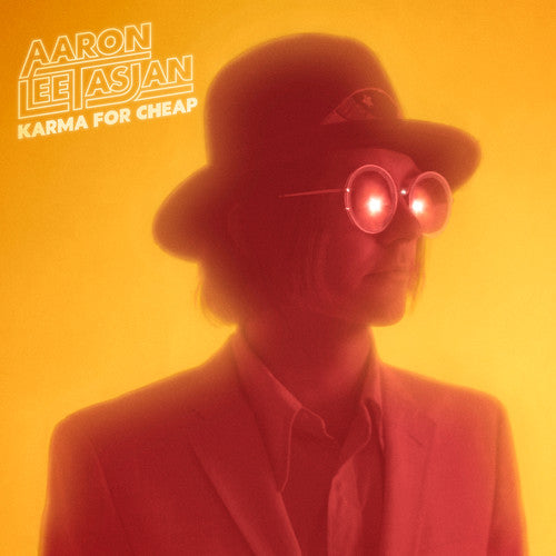 Aaron Lee Tasjan - Karma For Cheap - Indie LP { Vinyl LP }
