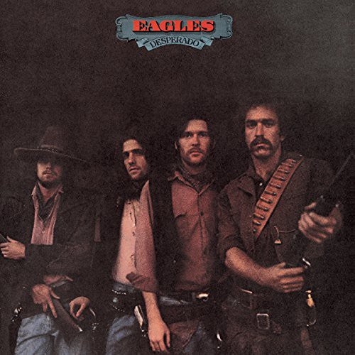 Eagles - Desperado - LP { Vinyl LP }