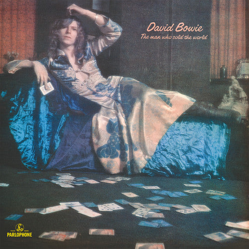David Bowie - The Man Who Sold the World - LP { Vinyl LP }