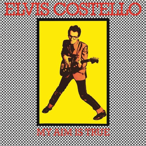 Elvis Costello - My Aim Is True - LP { Vinyl LP }