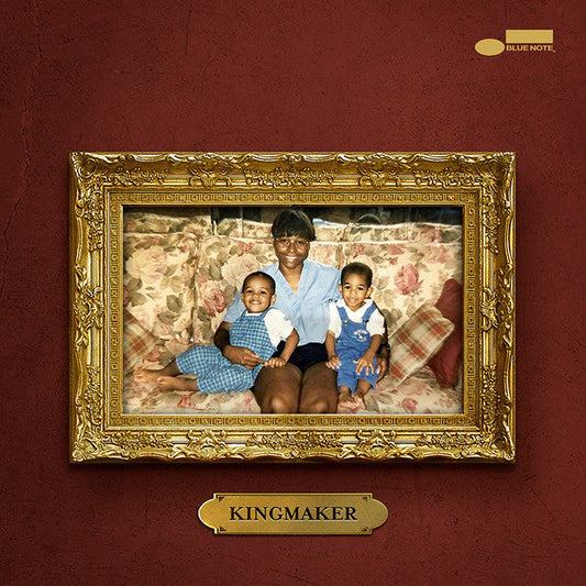 Joel Ross - KingMaker - LP { Vinyl LP }