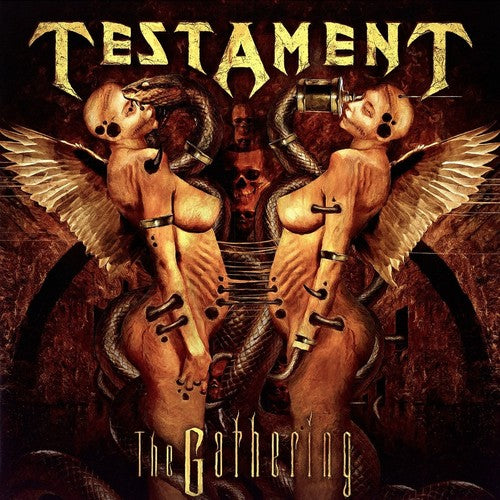 Testament - The Gathering - LP { Vinyl LP }
